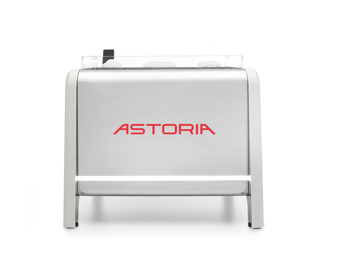 AB200 Compact - 1 Group - With Autosteam White 110V New Open Box