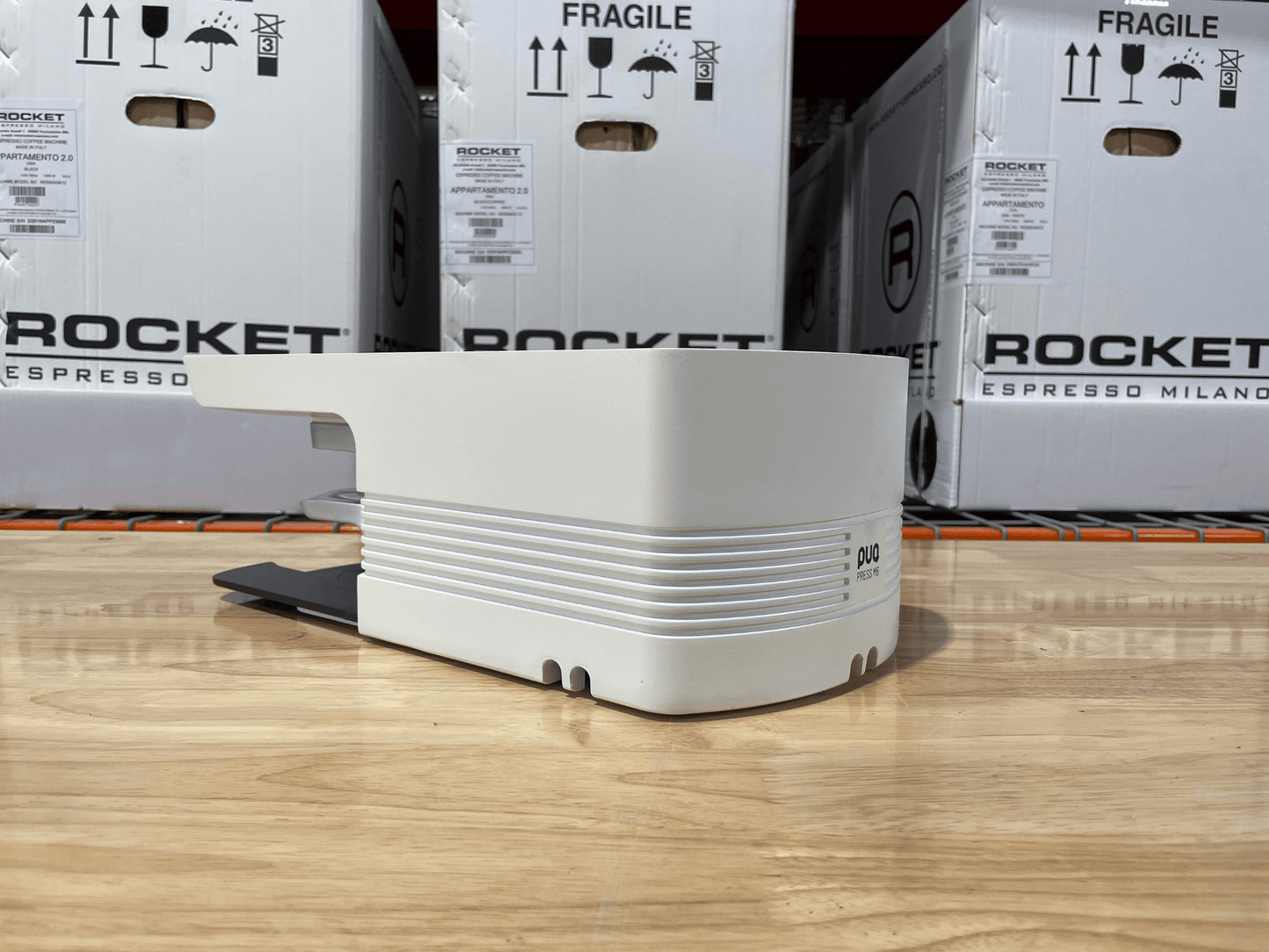 Gen 5 M6 58 mm White (Demo)