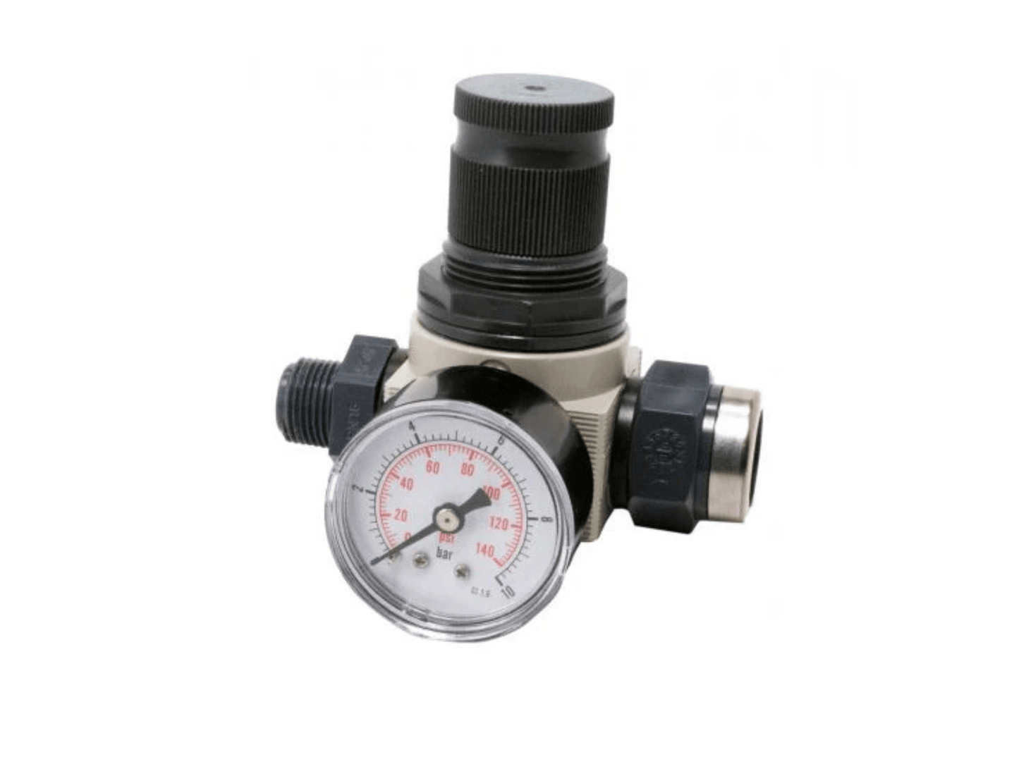 BWT Pressure Regulator (Demo)