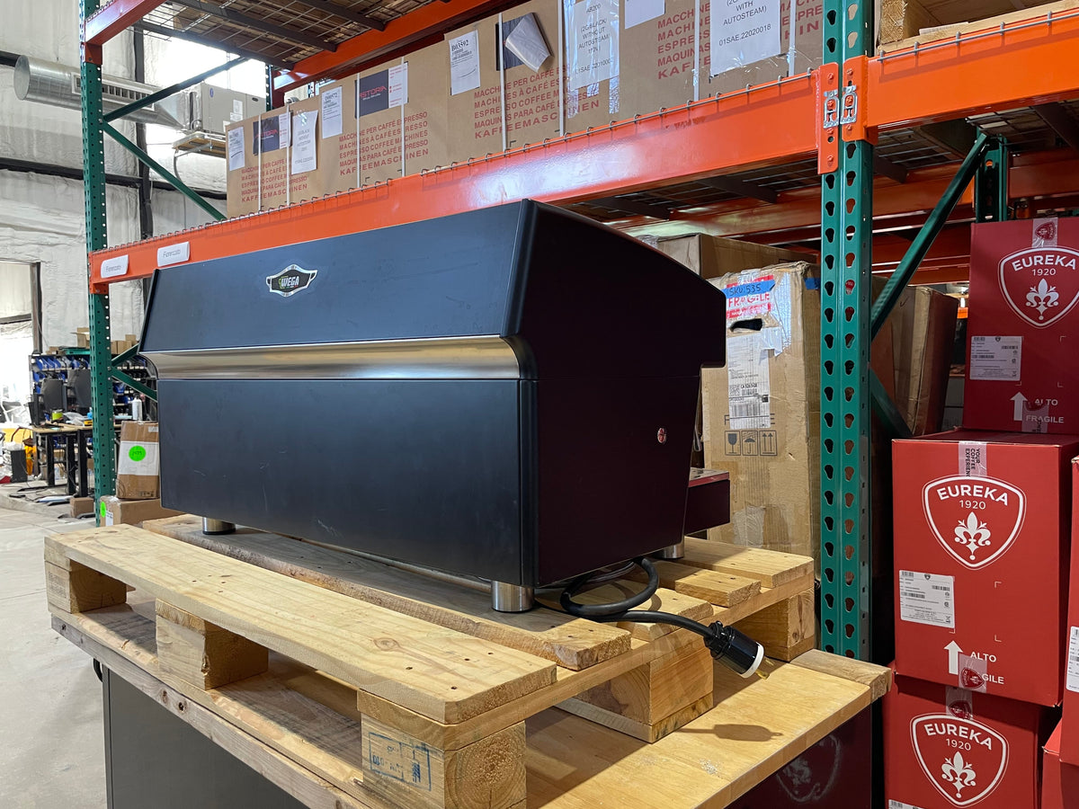 Wega Atlas 3 Group Black