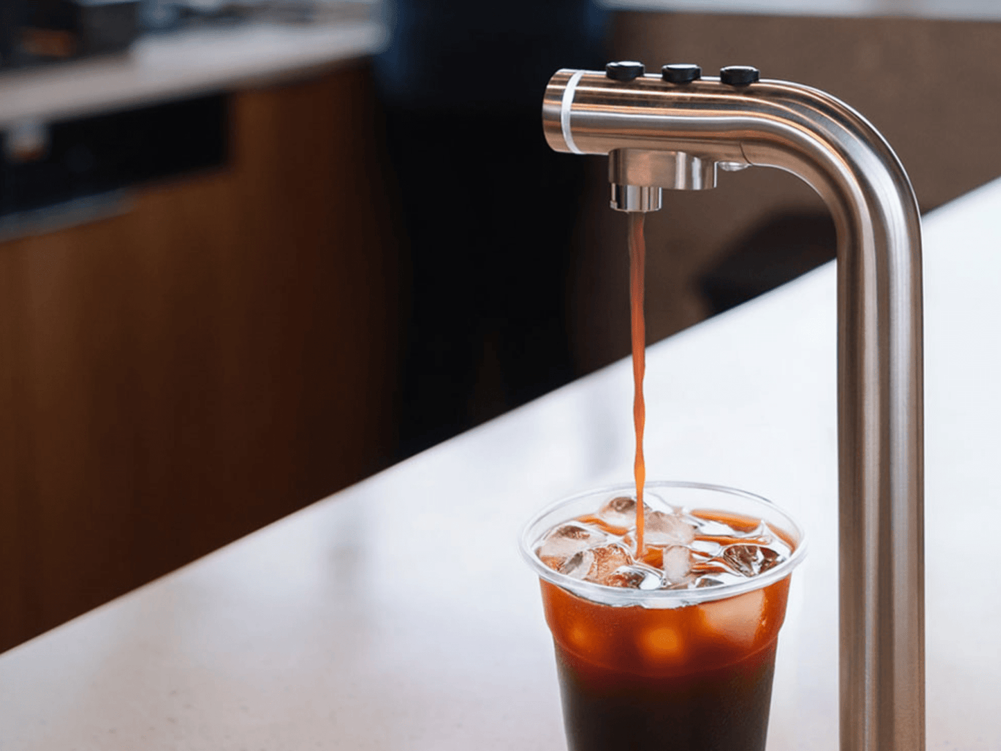 Marco POUR'D Concentrate Cold Coffee System | Pro Coffee Gear