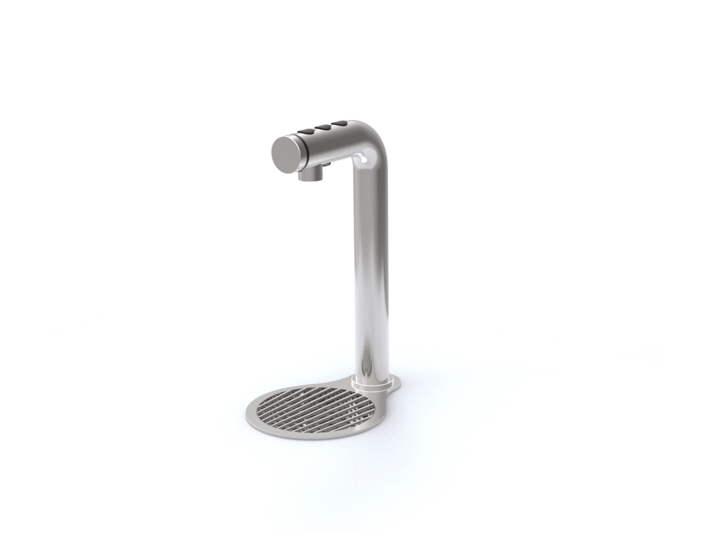 Marco Three Button Mix Font Hot Water Dispenser | Pro Coffee Gear