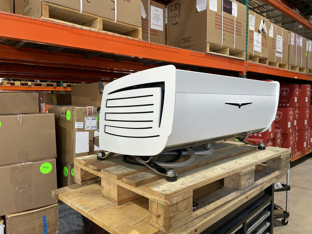 Black Eagle Gravimetric 3 Group White