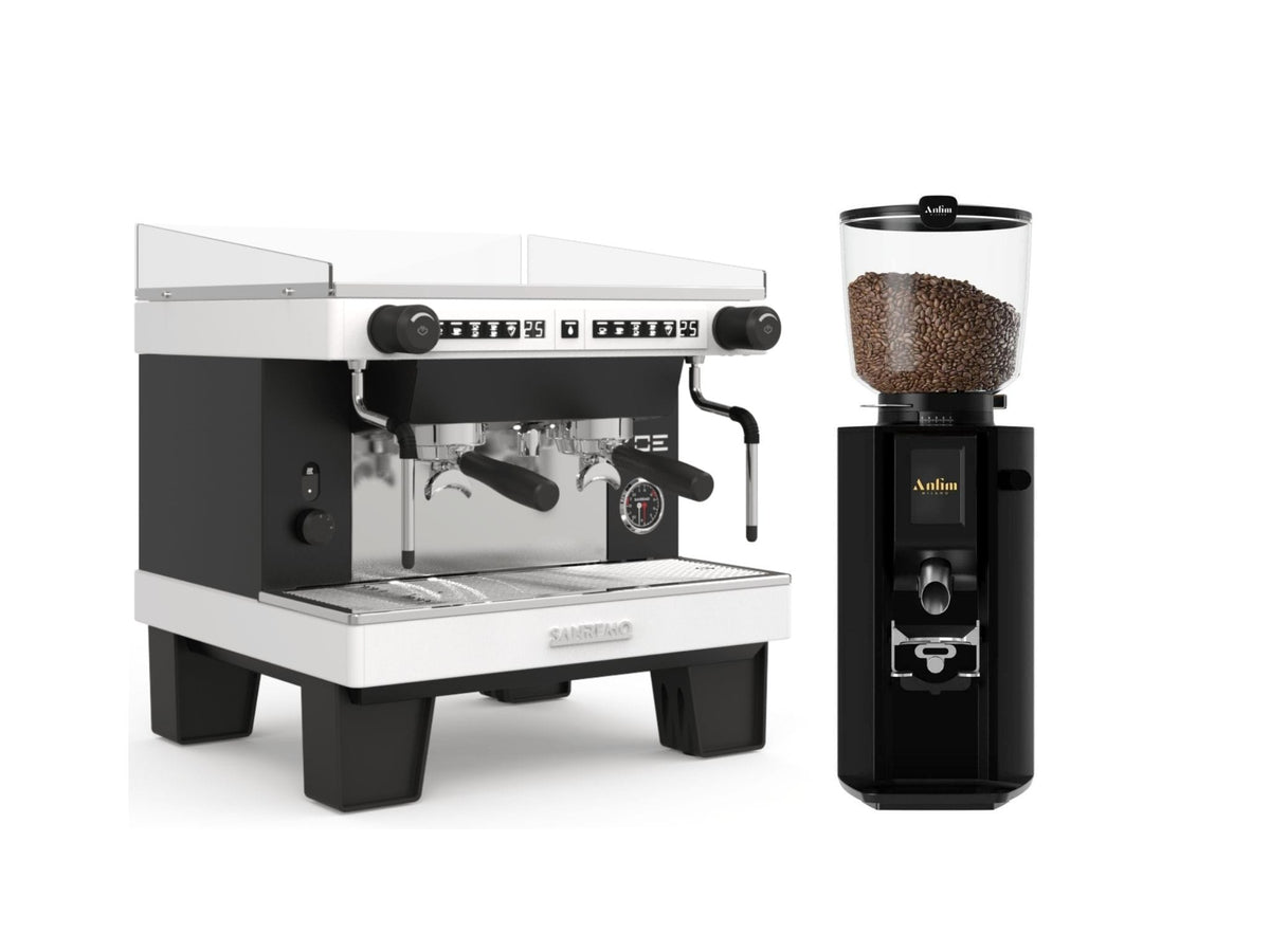 Sanremo Zoe Compact + Anfim Luna Bundle