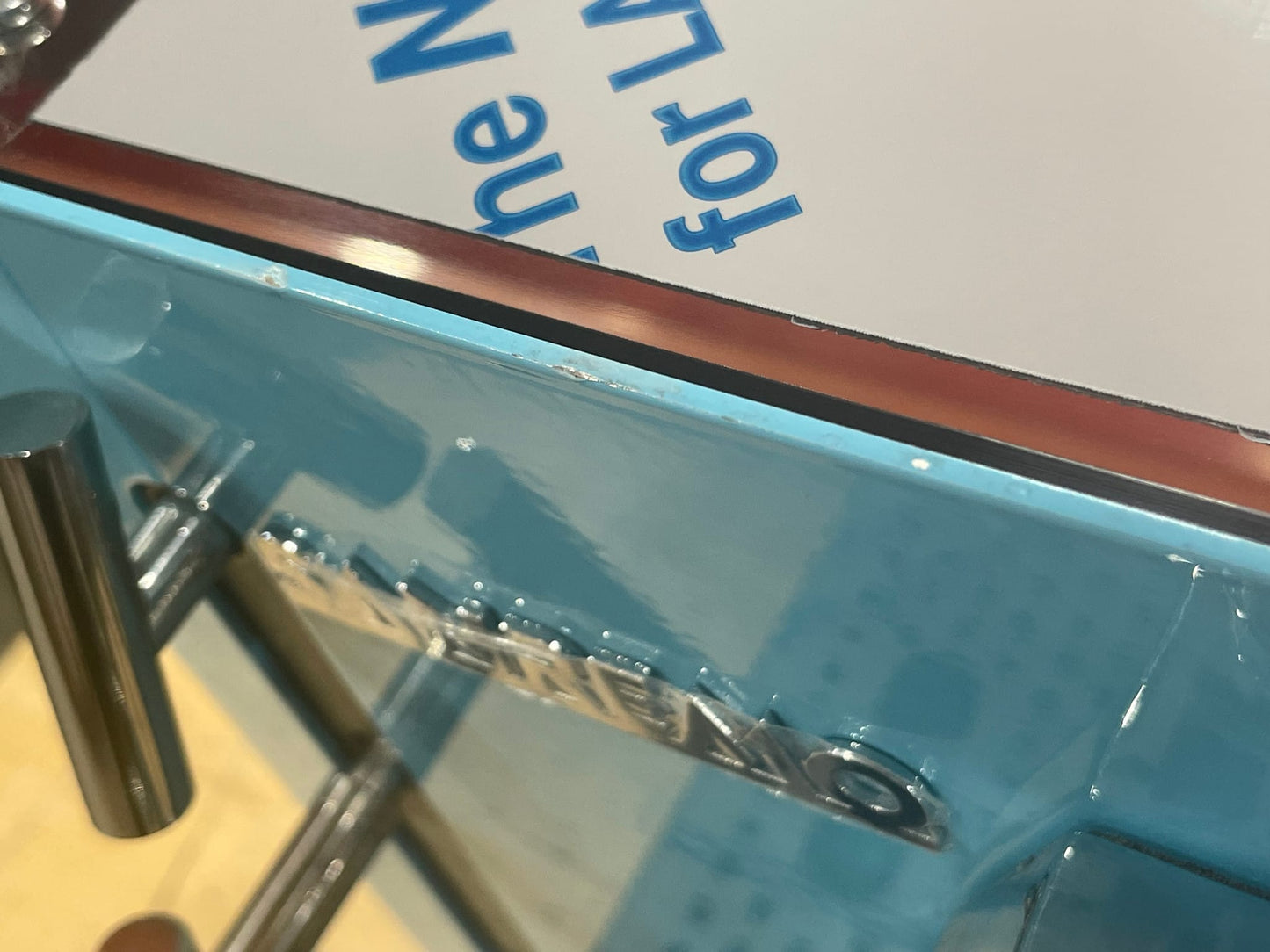 Cube R - Azure Lake Open Box