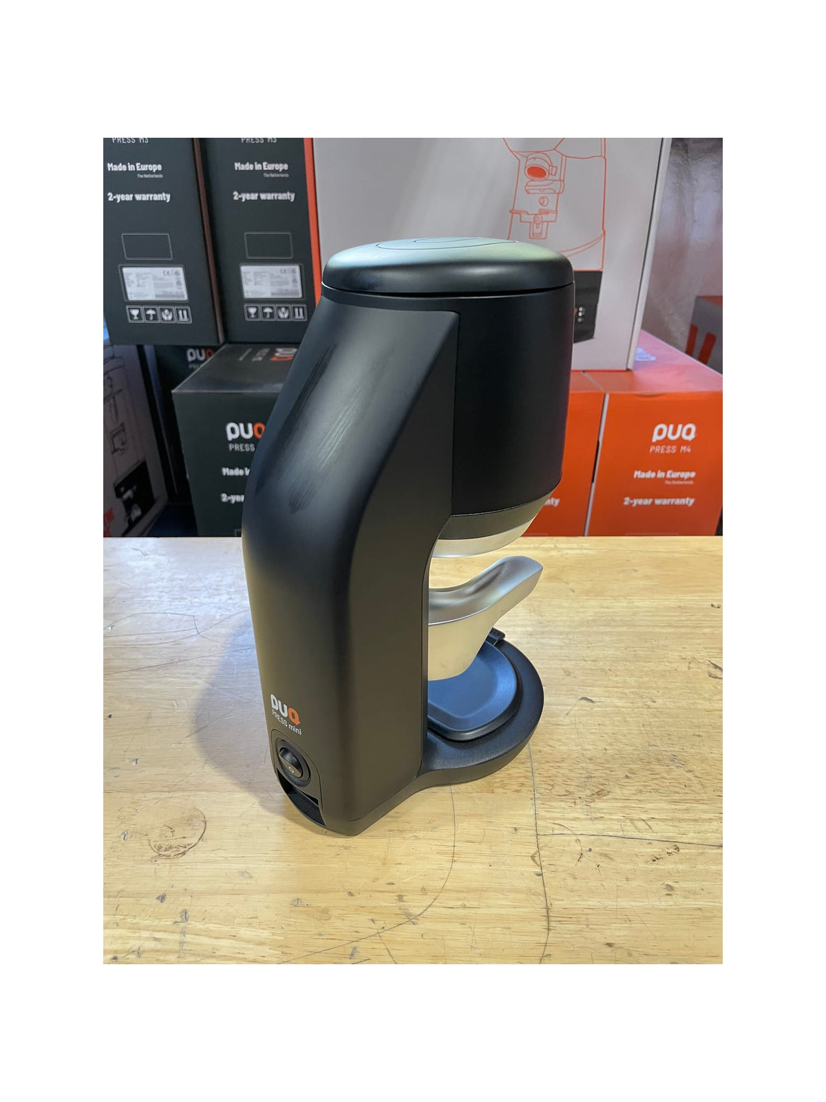 Gen 6 Mini - Black 58.0mm Demo