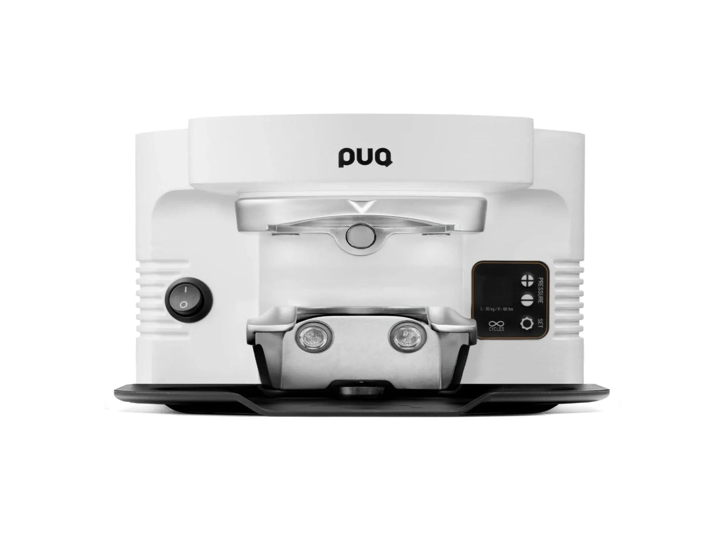 Puqpress M4 Tamper White - Pro Coffee Gear
