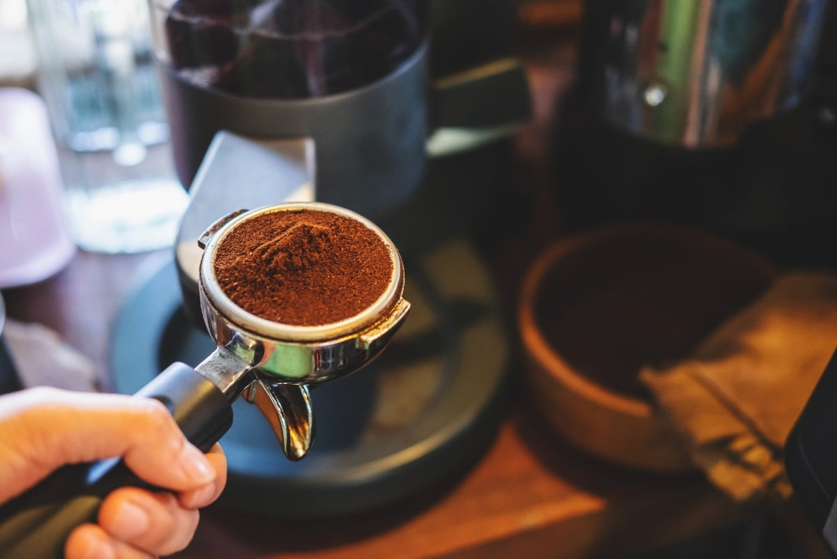 The Ultimate Guide to Using a Tamping Station Espresso Setup