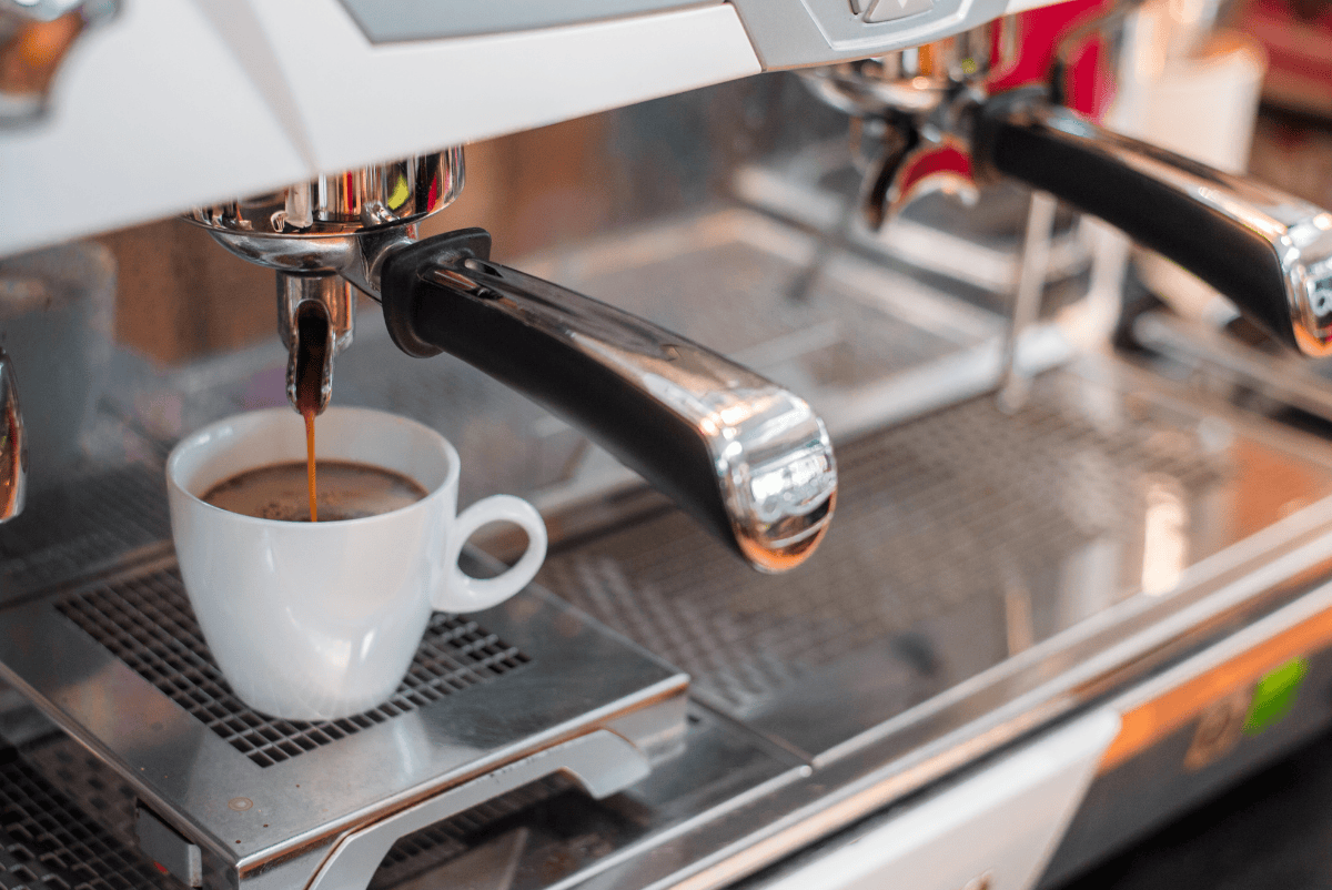 Astoria AB200 Espresso Machine Overview and Features
