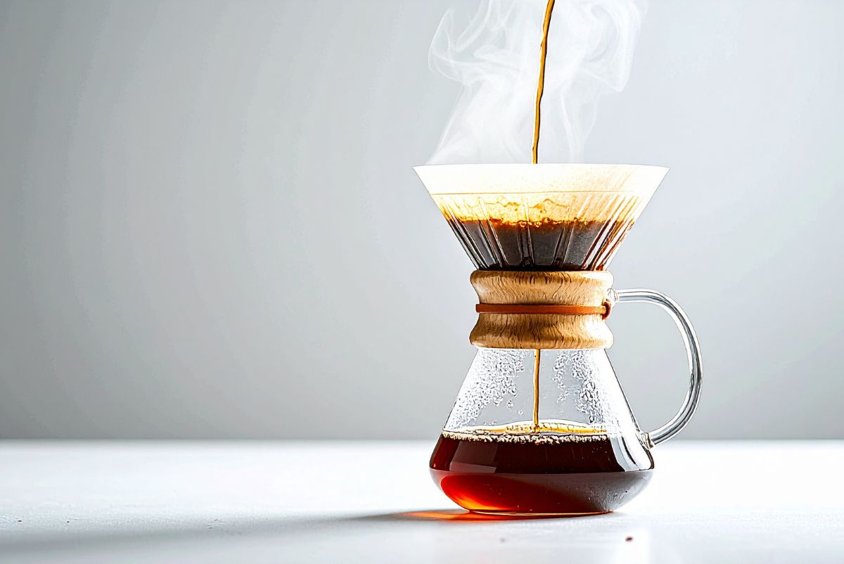 Reverse Osmosis Water for Better Coffee Brewing