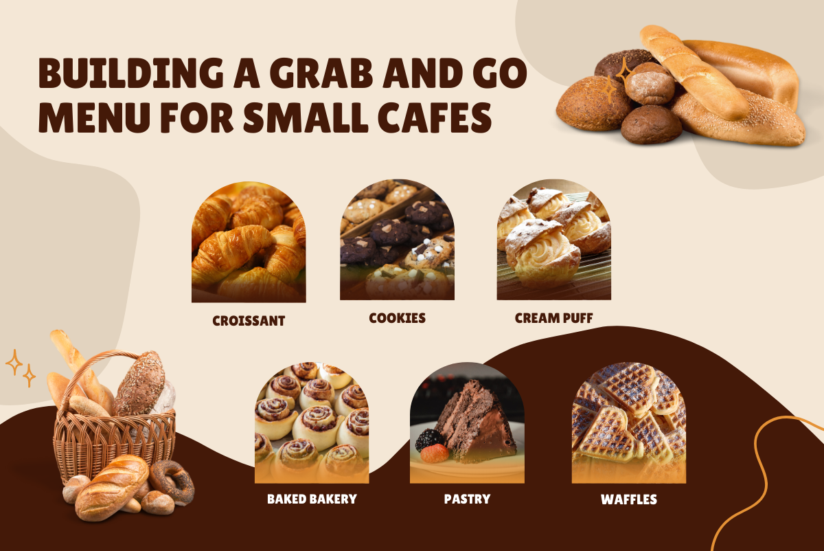 Grab and Go Menu Ideas for Coffee Shops