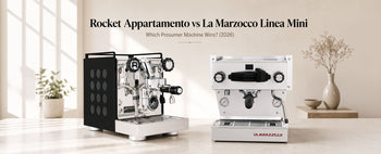 Rocket Appartamento vs La Marzocco Linea Mini: Which Prosumer Machine Wins?