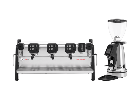 Astoria AB200 + Macap Supra / MI40 Luxe Bundle