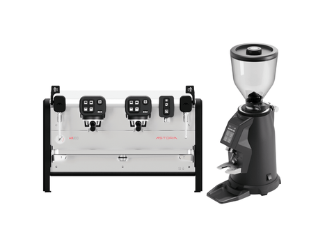 Astoria AB200 + Macap Supra / MI40 Luxe Bundle