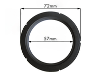 Brugnetti Portafilter Gasket Pro Coffee Gear