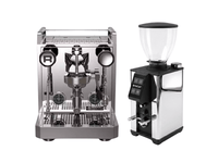 Rocket Mozzafiato Fast V + Macap Leo 55 Bundle