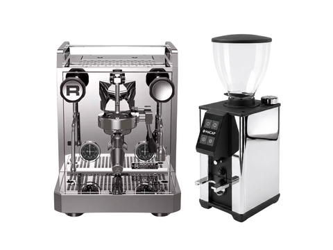 Rocket Mozzafiato Fast V + Macap Leo 55 Bundle