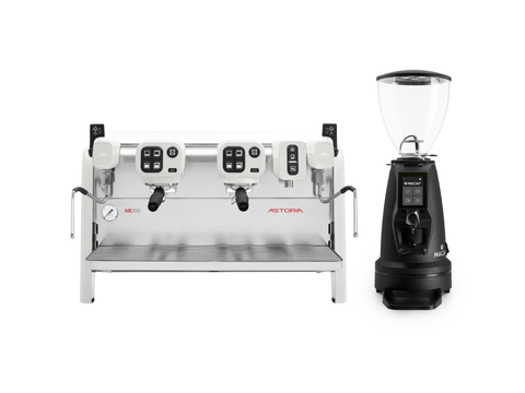 Astoria AB200 + Macap Supra / MI40 Luxe Bundle