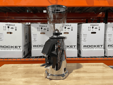 Rocket Stelvio Chrome (Demo)