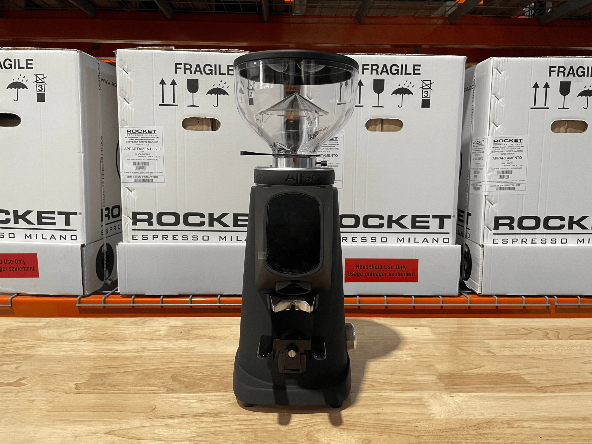 All Ground Dark-T 64mm (Open Box)