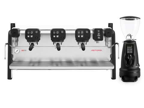 Astoria AB200 + Macap Supra / MI40 Luxe Bundle