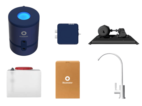 Café Station 1™ – Kit