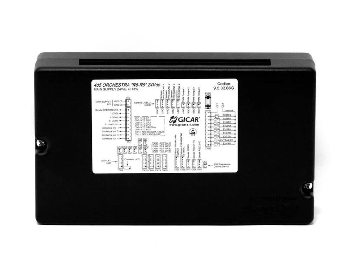 R9 Control Board