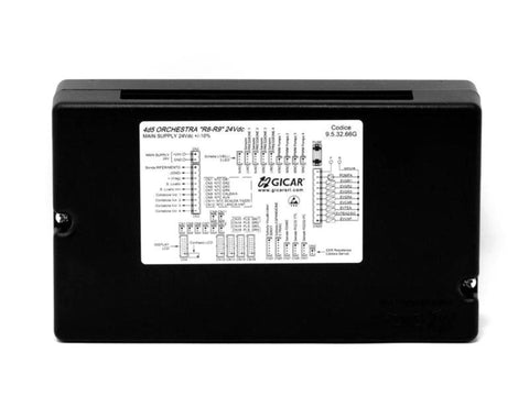 R9 Control Board