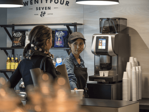 One Pure Coffee