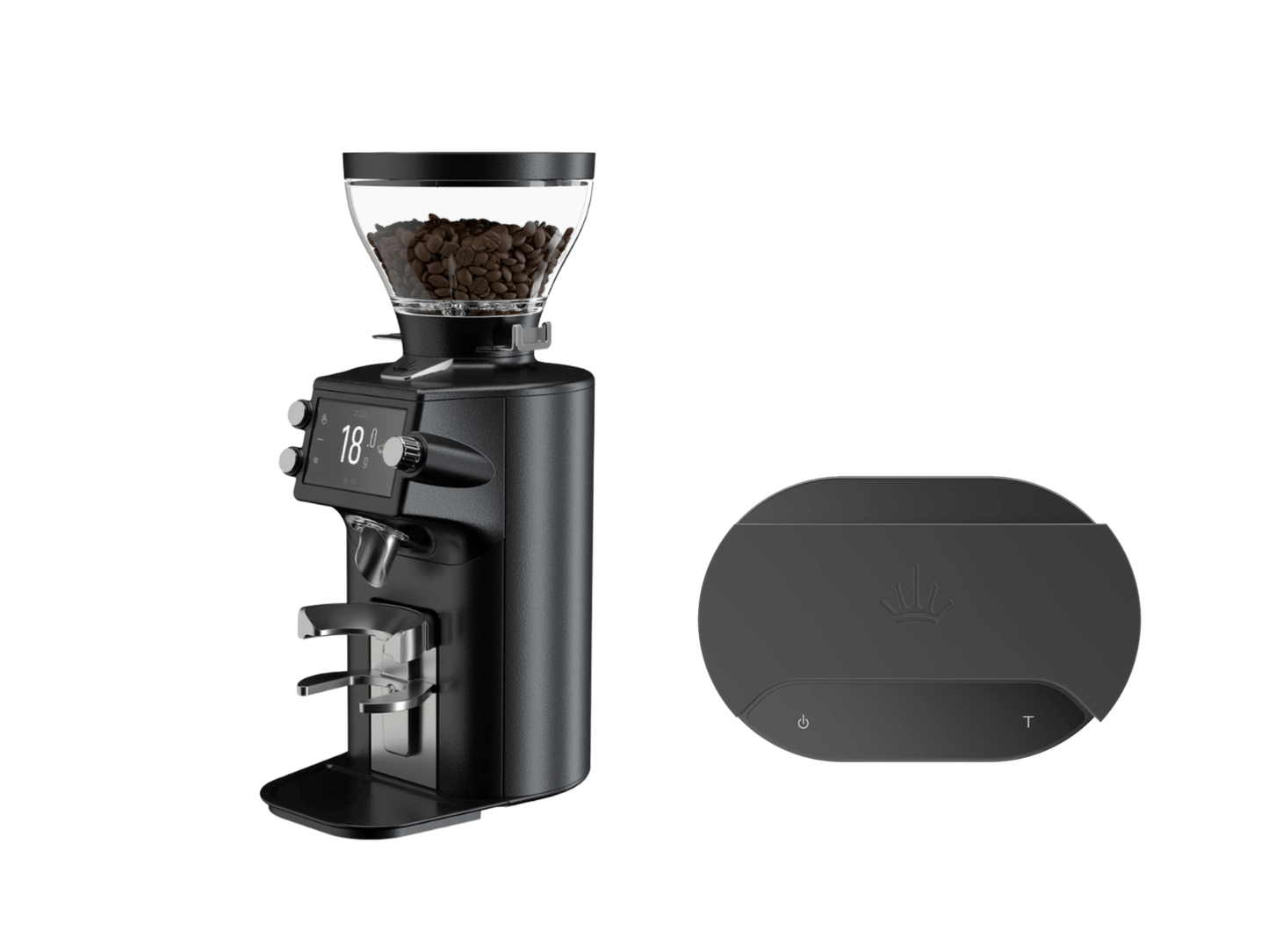 Mahlkönig E64 WS + Sync Scale Bundle