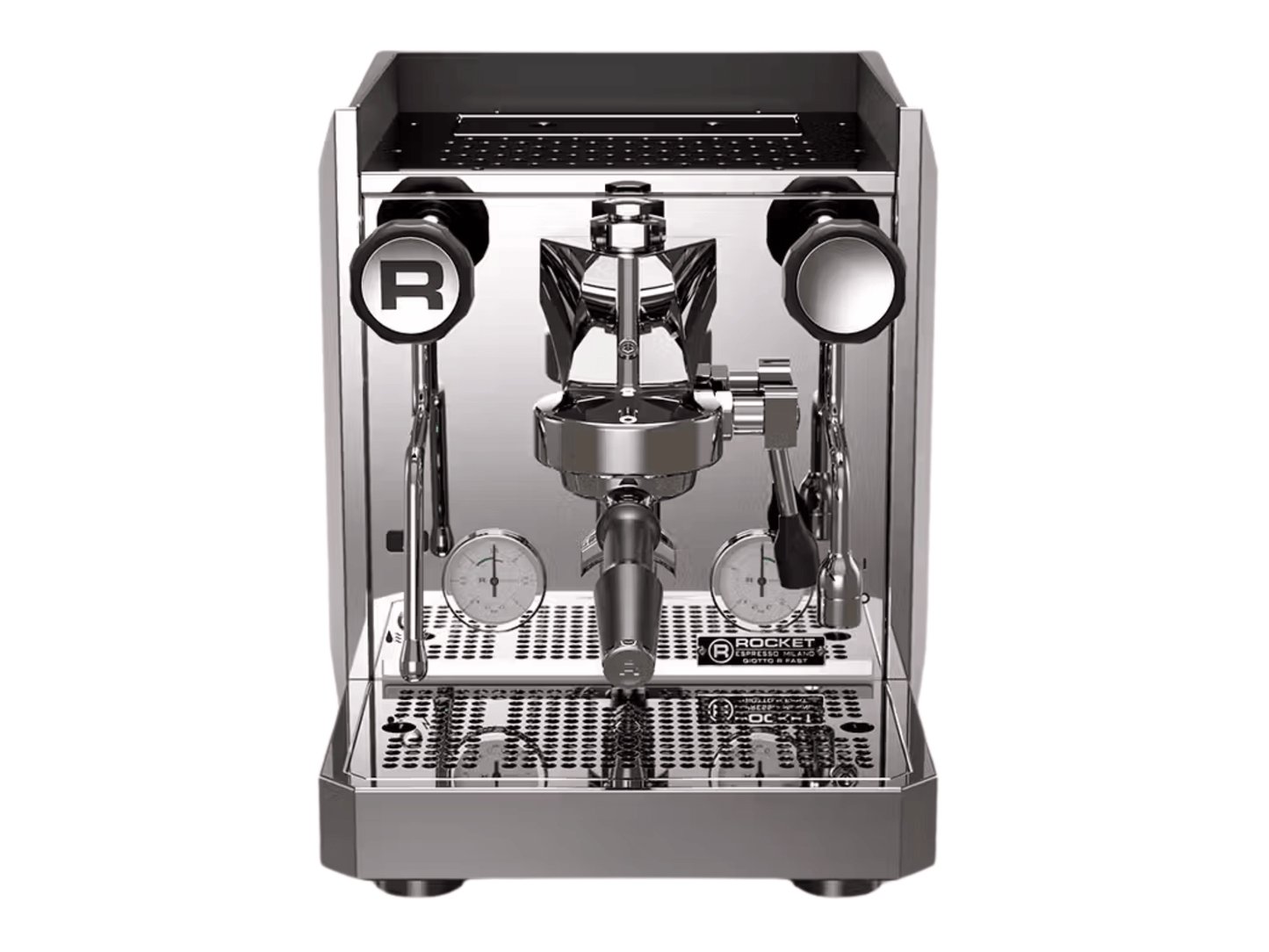 Rocket Giotto Fast R Espresso Machine Pro Coffee Gear