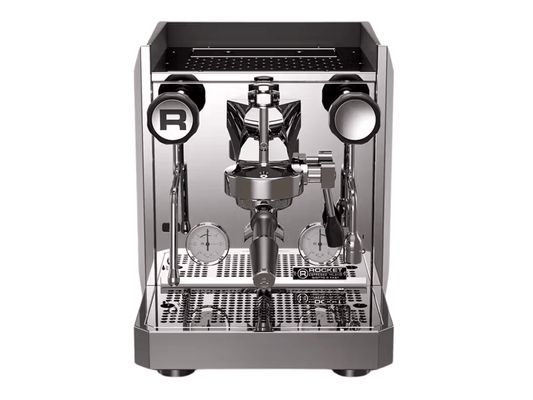 Rocket Giotto Fast R Espresso Machine Pro Coffee Gear