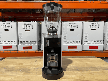 E65W Matte White Espresso Grinder (Open Box)