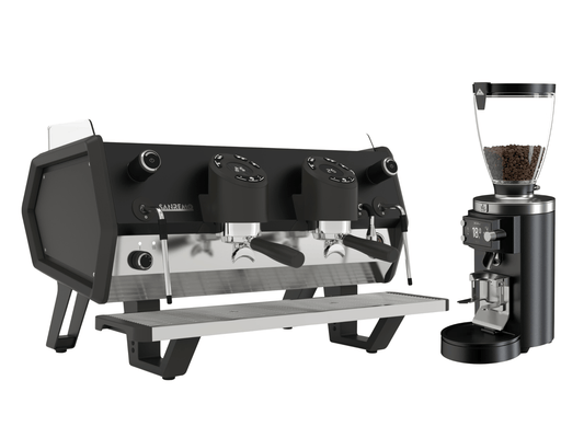 Sanremo D8 + Mahlkönig E65W GBS Bundle
