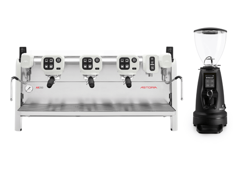 Astoria AB200 + Macap Supra / MI40 Luxe Bundle