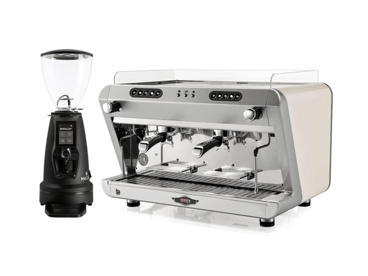 Wega IO + Macap MI40 Luxe Bundle