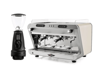 Wega IO + Macap MI40 Luxe Bundle