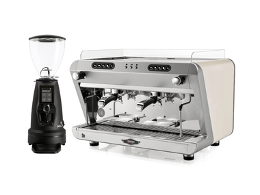 Wega IO + Macap MI40 Luxe Bundle