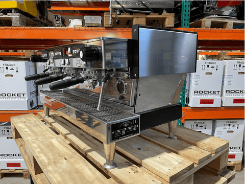 La Marzocco - Linea Classic - 3 Group - Stainless Steel (Renewed)