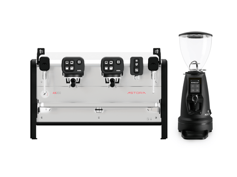 Astoria AB200 + Macap Supra / MI40 Luxe Bundle