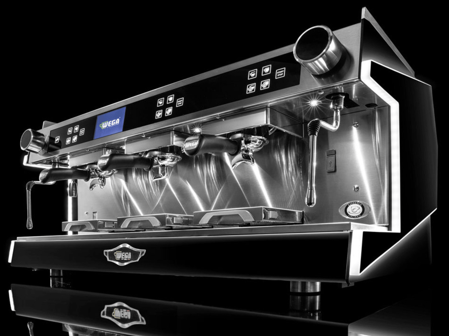 Wega Urban Commercial Espresso Machine - Pro Coffee Gear