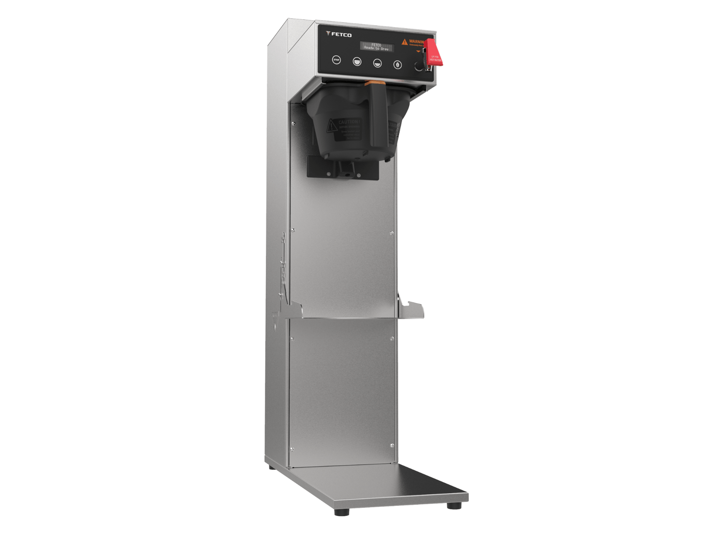 Fetco MBS-1221 Plus Series Single-Station Multi-Beverage Brewer | Pro Coffee Gear