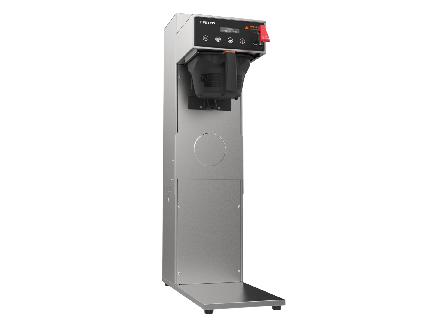 Fetco MBS-1221 Plus Series Single-Station Multi-Beverage Brewer | Pro Coffee Gear