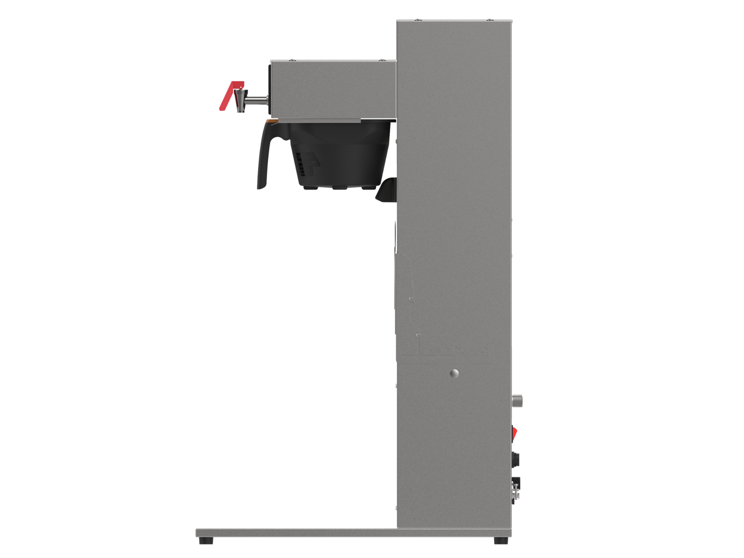 Fetco MBS-1221 Plus Series Single-Station Multi-Beverage Brewer | Pro Coffee Gear