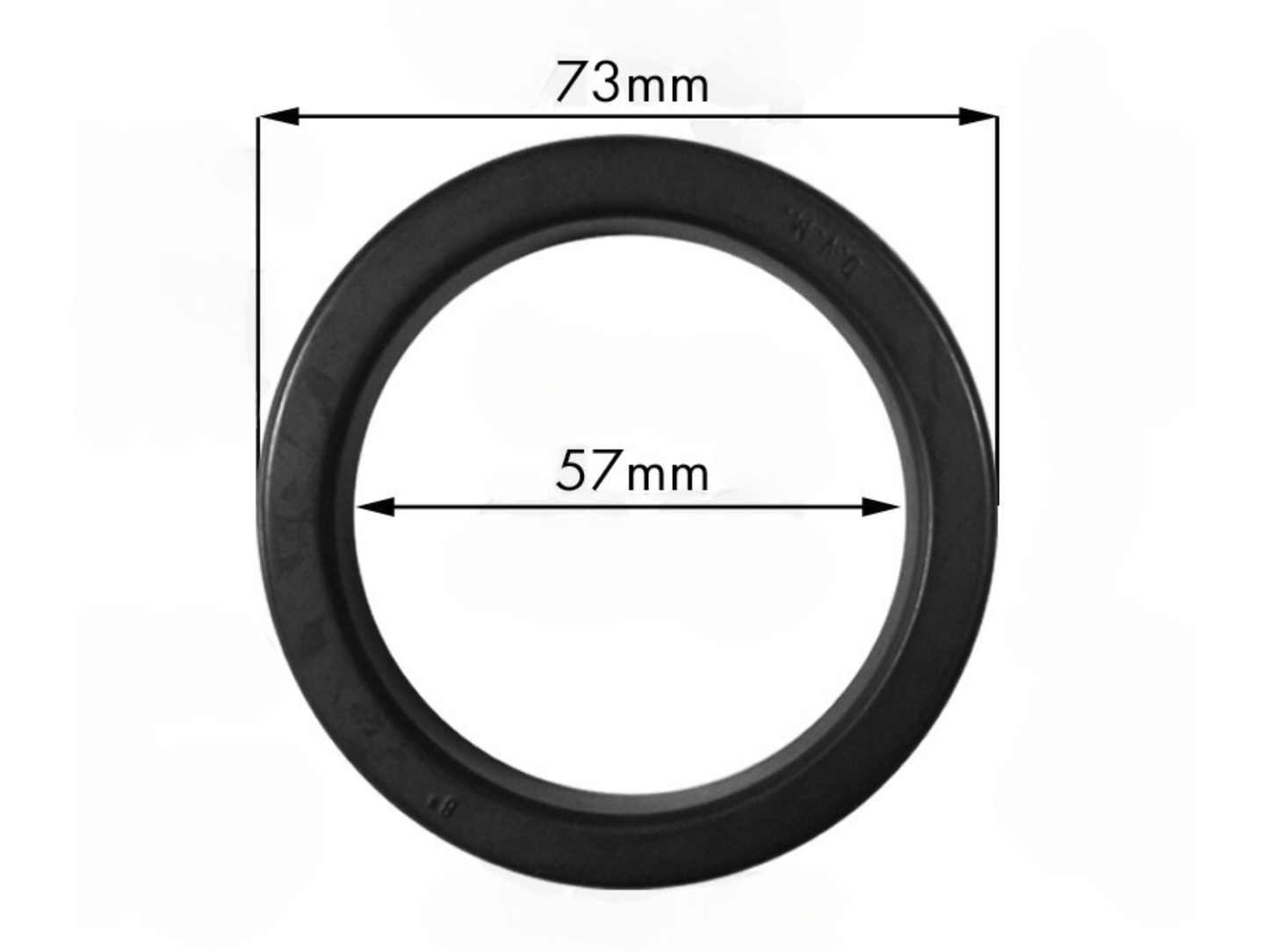 Faema Portafilter Gaskets