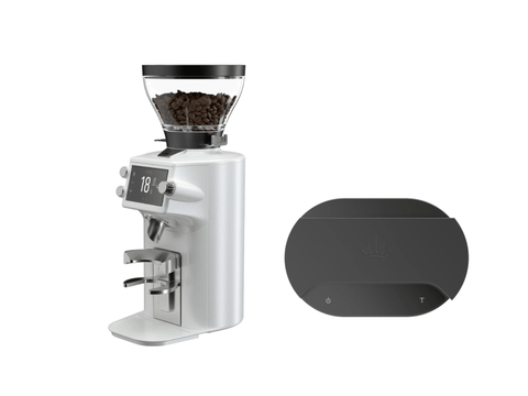 Mahlkönig E64 WS + Sync Scale Bundle