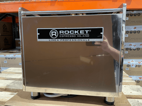 Rocket Boxer Timer 1 Group (Demo)