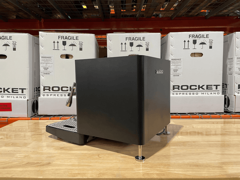 Cube R Onyx Black (Open Box)
