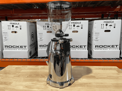 Rocket Stelvio Chrome (Demo)