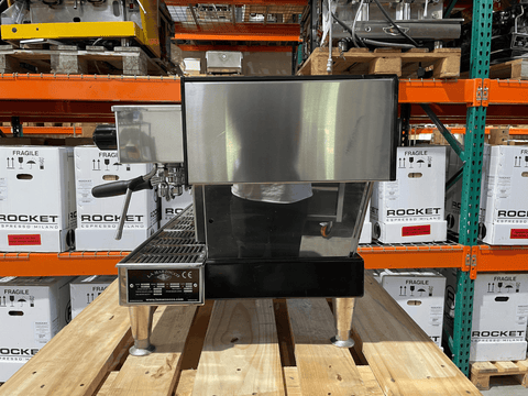 La Marzocco - Linea Classic - 3 Group - Stainless Steel (Renewed)